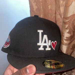 Hat only used 3 times